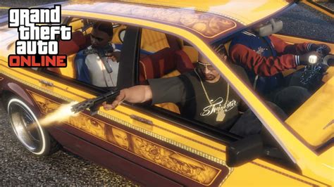 complete a lowrider mission.